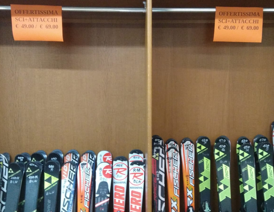 bosio lina sport monte pora